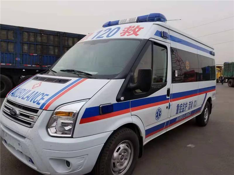 大方县救护车出租